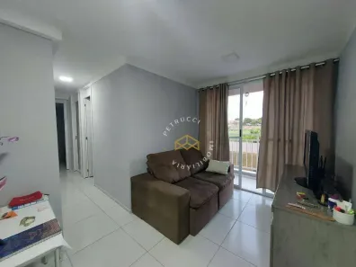Apartamento com 2 Quartos à venda, 44m² no Jardim das Cerejeiras, Campinas
