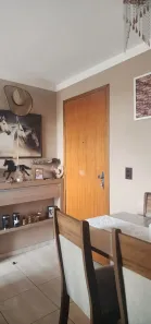 Apartamento com 2 Quartos à venda, 52m² no Jardim Americano, São José dos Campos