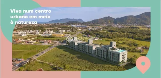 Apartamento com 1 Quarto à venda, 39m² no Campeche, Florianópolis