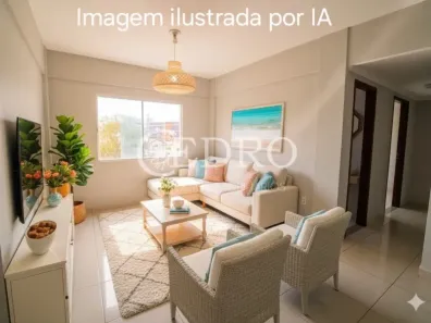 Apartamento com 2 Quartos à venda, 62m² no Nova São Pedro, São Pedro da Aldeia