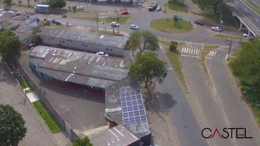 Prédio Comercial à venda, 2551m² no Scharlau, São Leopoldo