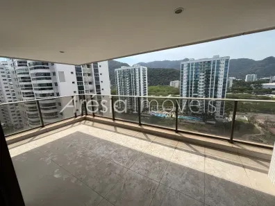 Apartamento com 4 Quartos à venda, 160m² no Barra Olímpica, Rio de Janeiro