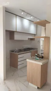 Apartamento com 3 Quartos à venda, 84m² no Loteamento Villa Branca, Jacareí
