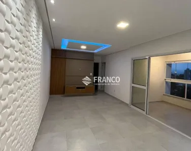 Apartamento com 2 Quartos à venda, 77m² no Jardim das Nações, Taubaté
