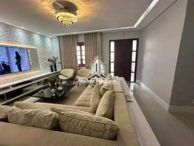 Casa de Condomínio com 4 Quartos à venda, 390m² no Parque das Universidades, Campinas