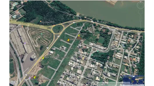 Lote/Terreno à venda, 450m² no Vila da Rainha, Campos dos Goytacazes