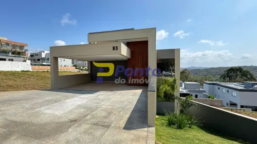 Casa de Condomínio com 4 Quartos à venda, 247m² no Gran Park, Vespasiano
