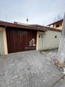 Sobrado com 3 Quartos à venda, 131m² no Jardim Santa Maria, Jacareí
