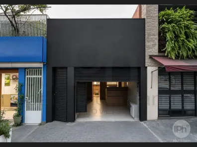 Imóvel Comercial com 1 Quarto para alugar, 120m² no Vila Nova Conceição, São Paulo