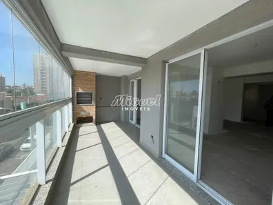 Apartamento com 3 Quartos à venda, 164m² no Centro, Piracicaba