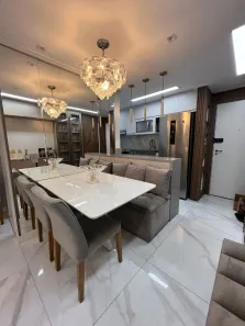 Apartamento com 2 Quartos à venda, 54m² no Vila Pires, Santo André