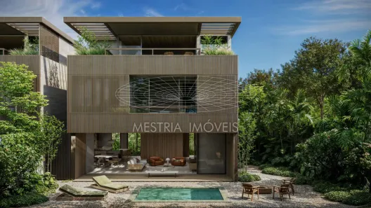 Casa de Condomínio com 4 Quartos à venda, 552m² no Morumbi, São Paulo