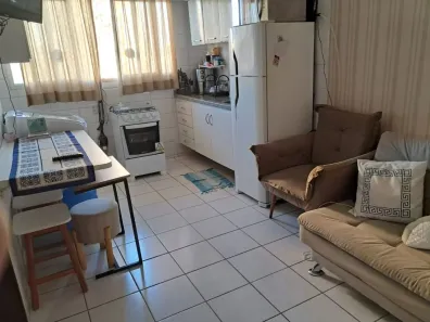Apartamento com 1 Quarto à venda, 49m² no Poção, Cuiabá