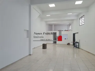 Prédio Comercial para alugar, 150m² no Vila América, São Paulo