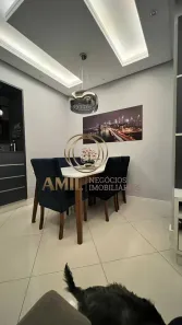 Apartamento com 2 Quartos à venda, 60m² no Jardim Del Rey, São José dos Campos