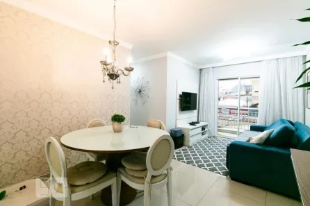 Apartamento com 3 Quartos à venda, 80m² no Chácara Seis de Outubro, São Paulo