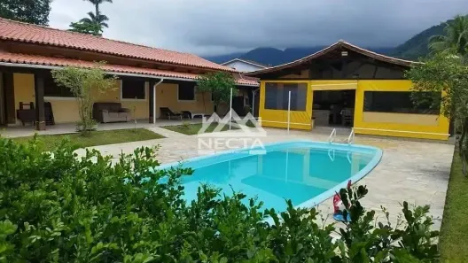 Casa com 5 Quartos à venda, 700m² no Massaguaçu, Caraguatatuba