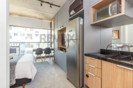Apartamento com 1 Quarto à venda, 22m² no Jardim Paulista, São Paulo
