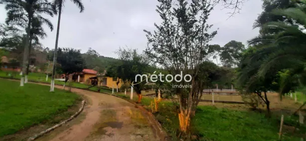 Fazenda/Sítio à venda, 20580m² no Luiz Carlos, Guararema