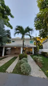 Casa de Condomínio com 4 Quartos para alugar, 300m² no Vila de Abrantes (Abrantes), Camaçari