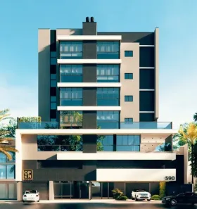 Apartamento com 1 Quarto à venda, 50m² no Nações, Balneário Camboriú