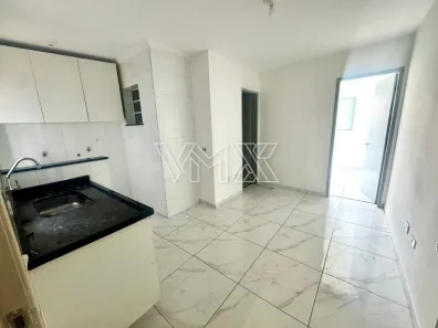 Apartamento com 1 Quarto para alugar, 38m² no Vila Maria Alta, São Paulo