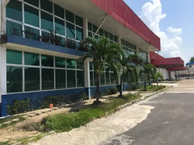 Galpão/Depósito/Armazém à venda, 2500m² no Distrito Industrial I, Manaus