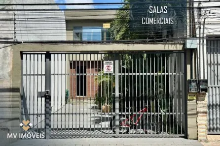 Sala Comercial para alugar, 120m² no Reduto, Belém