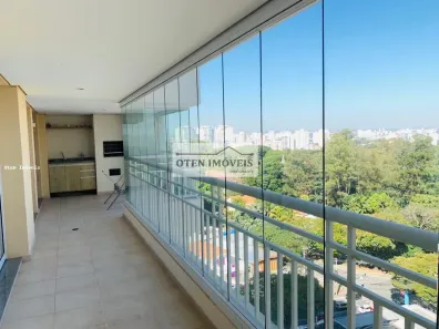 Apartamento com 3 Quartos à venda, 134m² no Jardim Esplanada II, São José dos Campos
