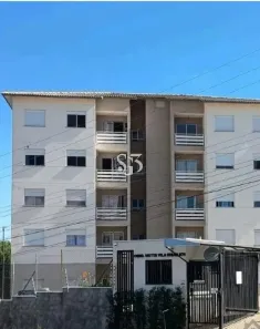 Apartamento com 2 Quartos à venda, 59m² no Parque Residencial Vila União, Campinas