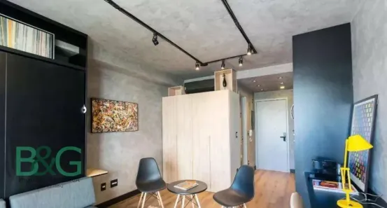 Apartamento com 1 Quarto à venda, 30m² no Vila Clementino, São Paulo