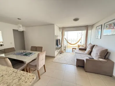 Apartamento com 3 Quartos à venda, 93m² no Setor Aeroporto, Goiânia