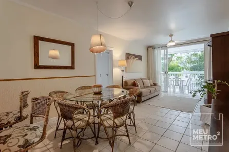 Apartamento com 2 Quartos à venda, 82m² no Jurerê, Florianópolis