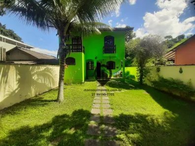 Casa com 4 Quartos à venda, 223m² no Campo Grande, Rio de Janeiro