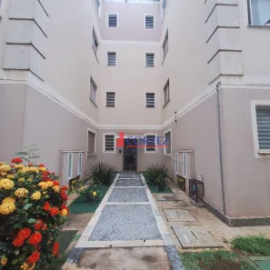 Apartamento com 2 Quartos para alugar, 48m² no Jardim Itapuã, Rio Claro