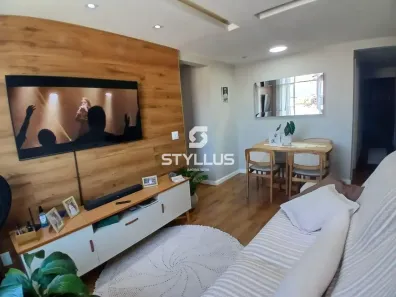 Apartamento com 2 Quartos à venda, 60m² no Quintino Bocaiúva, Rio de Janeiro