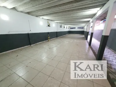 Galpão/Depósito/Armazém para alugar, 325m² no Marapé, Santos