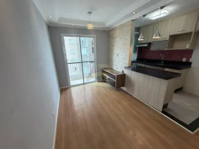 Apartamento com 2 Quartos à venda, 56m² no Vila Ema, São Paulo