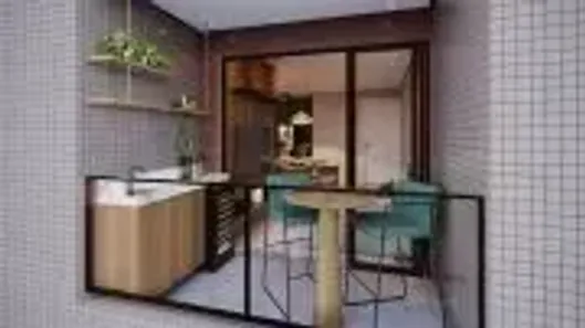 Apartamento com 3 Quartos à venda, 61m² no Encruzilhada, Recife