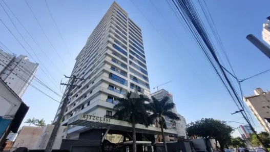 Apartamento com 1 Quarto para alugar, 48m² no Centro, Joinville