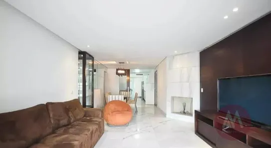 Apartamento com 3 Quartos à venda, 140m² no Paraíso do Morumbi, São Paulo