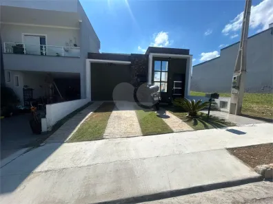 Casa de Condomínio com 3 Quartos à venda, 107m² no Cajuru do Sul, Sorocaba