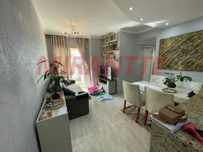 Apartamento com 3 Quartos à venda, 59m² no Parque Mandaqui, São Paulo