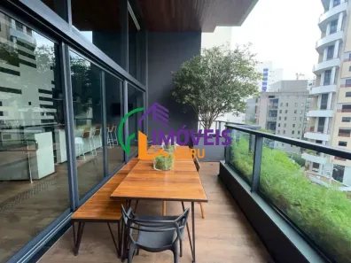 Apartamento com 2 Quartos à venda, 158m² no Itaim Bibi, São Paulo