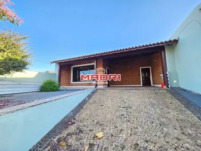 Casa com 3 Quartos à venda, 207m² no Jardim Bela Vista, Valinhos