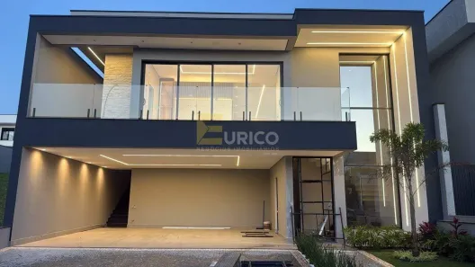 Casa de Condomínio com 3 Quartos à venda, 240m² no Roncáglia, Valinhos