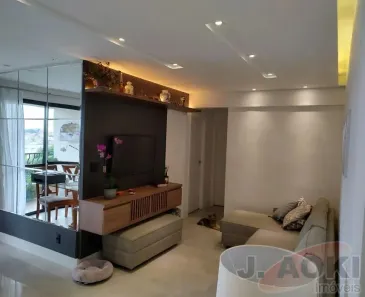 Apartamento com 3 Quartos à venda, 82m² no Vila Santo Estéfano, São Paulo