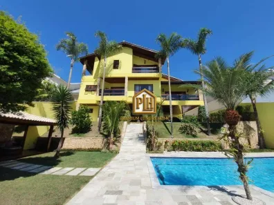 Casa com 4 Quartos para venda ou aluguel, 1100m² no Arujá 5, Arujá