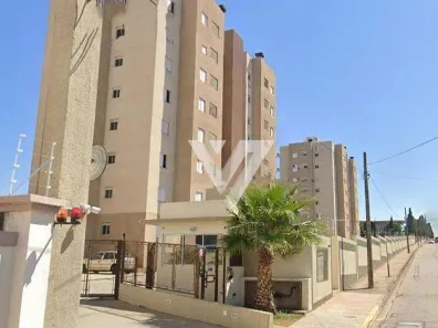 Apartamento com 2 Quartos à venda, 52m² no Vila Rica, Sorocaba