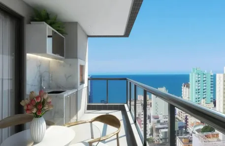 Apartamento com 3 Quartos à venda, 114m² no Castelo Branco, Itapema